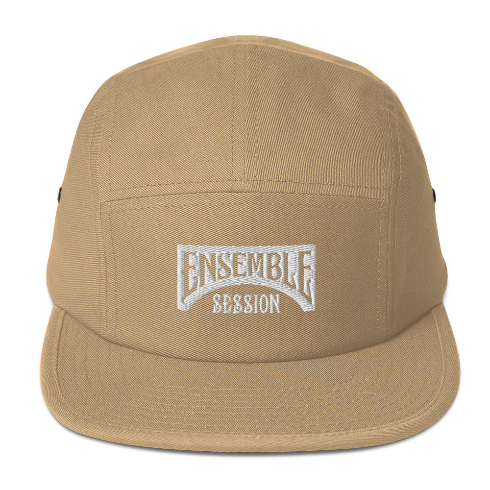 ENSEMBLE Session Five Panel Cap