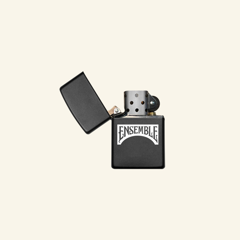 Sold Out ENSEMBLE Zippo Lighter
