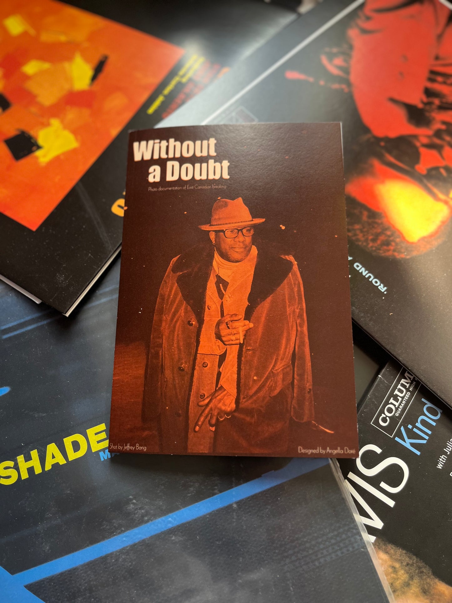 WITHOUT A DOUBT (Limited Edition Zine)