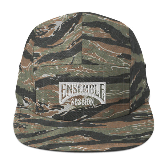 ENSEMBLE Session Five Panel Cap