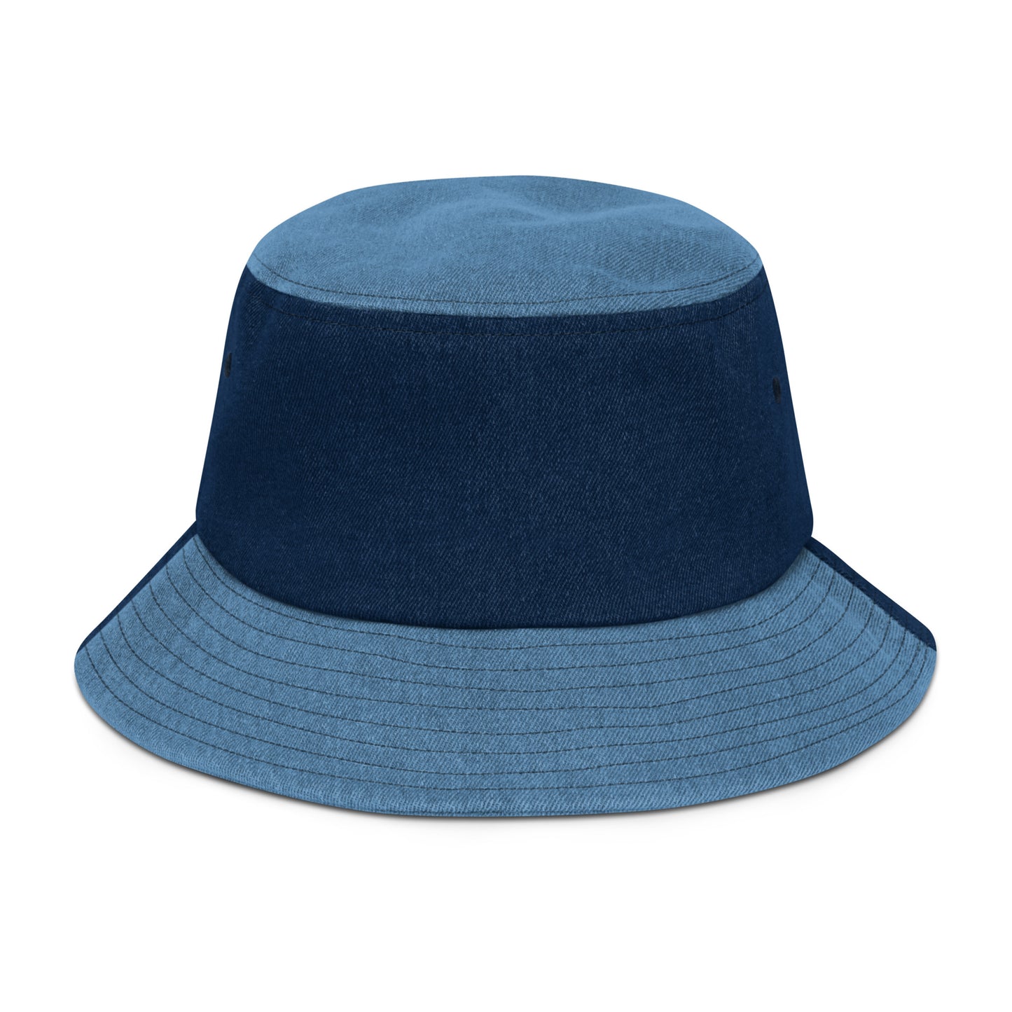 ENSEMBLE Session Denim bucket hat