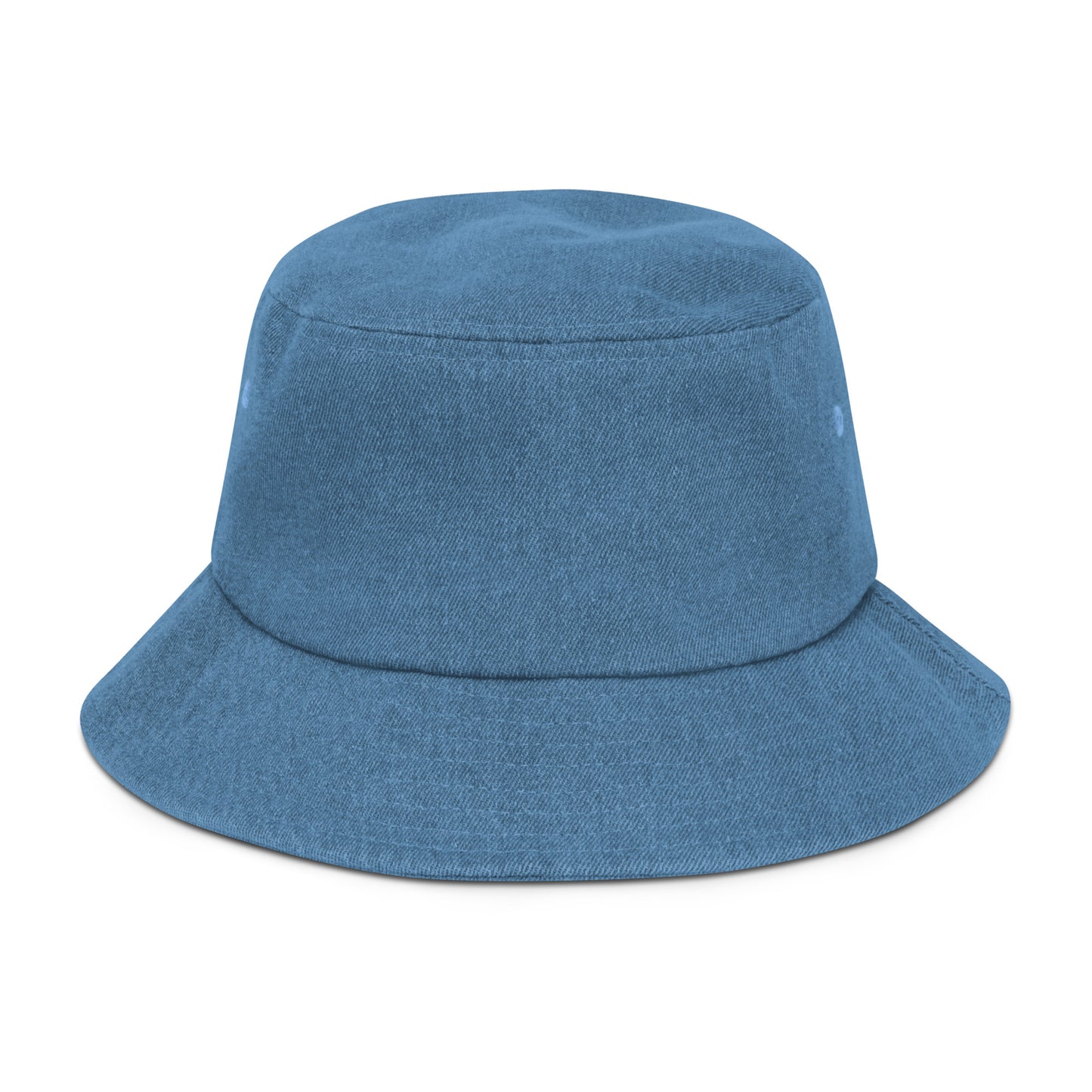 ENSEMBLE Session Denim bucket hat