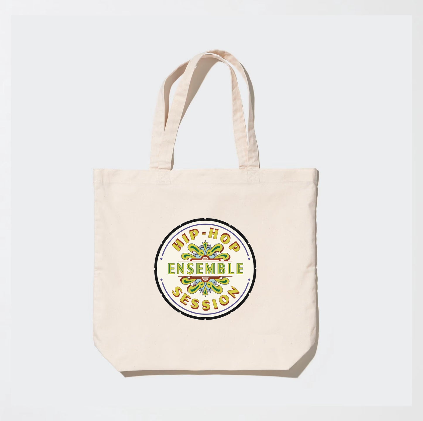 ENSEMBLE Session Tote Bag