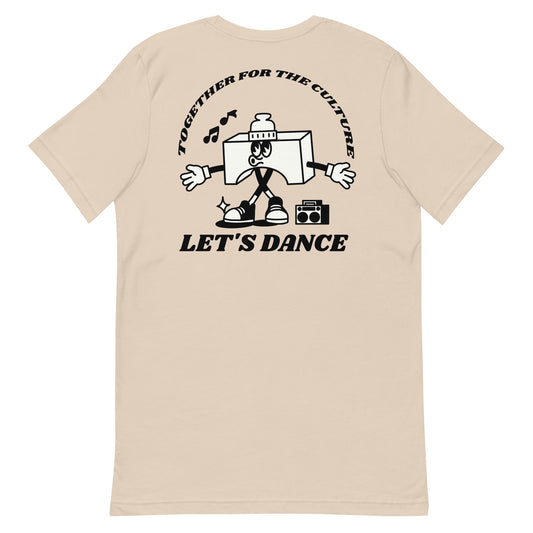 ENSEMBLE Let's Dance T-Shirt