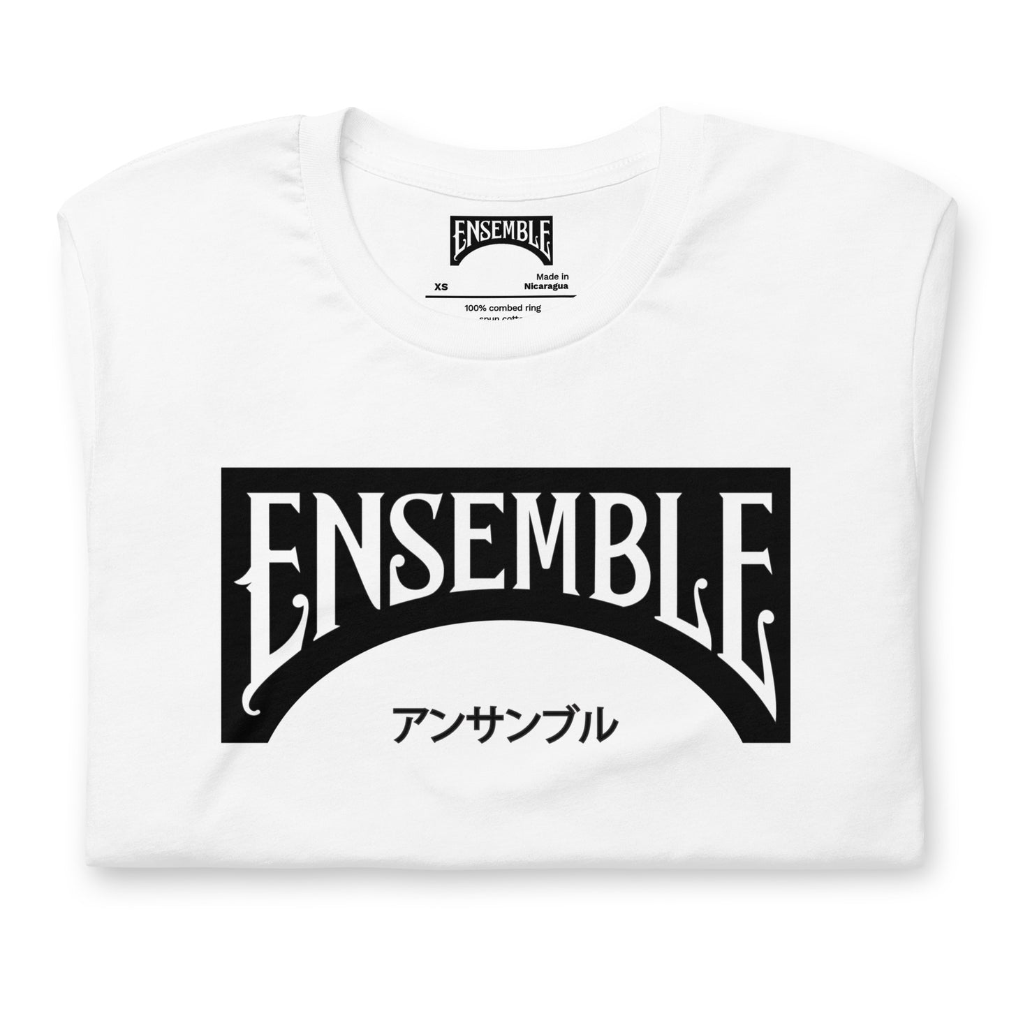 ENSEMBLE Classic Tshirt