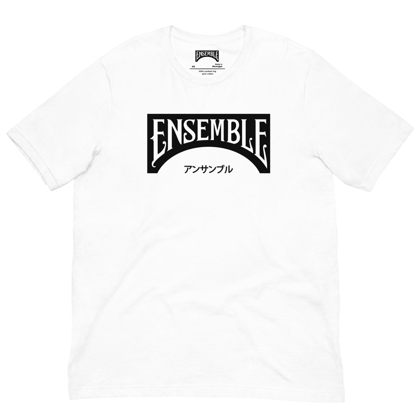 ENSEMBLE Classic Tshirt