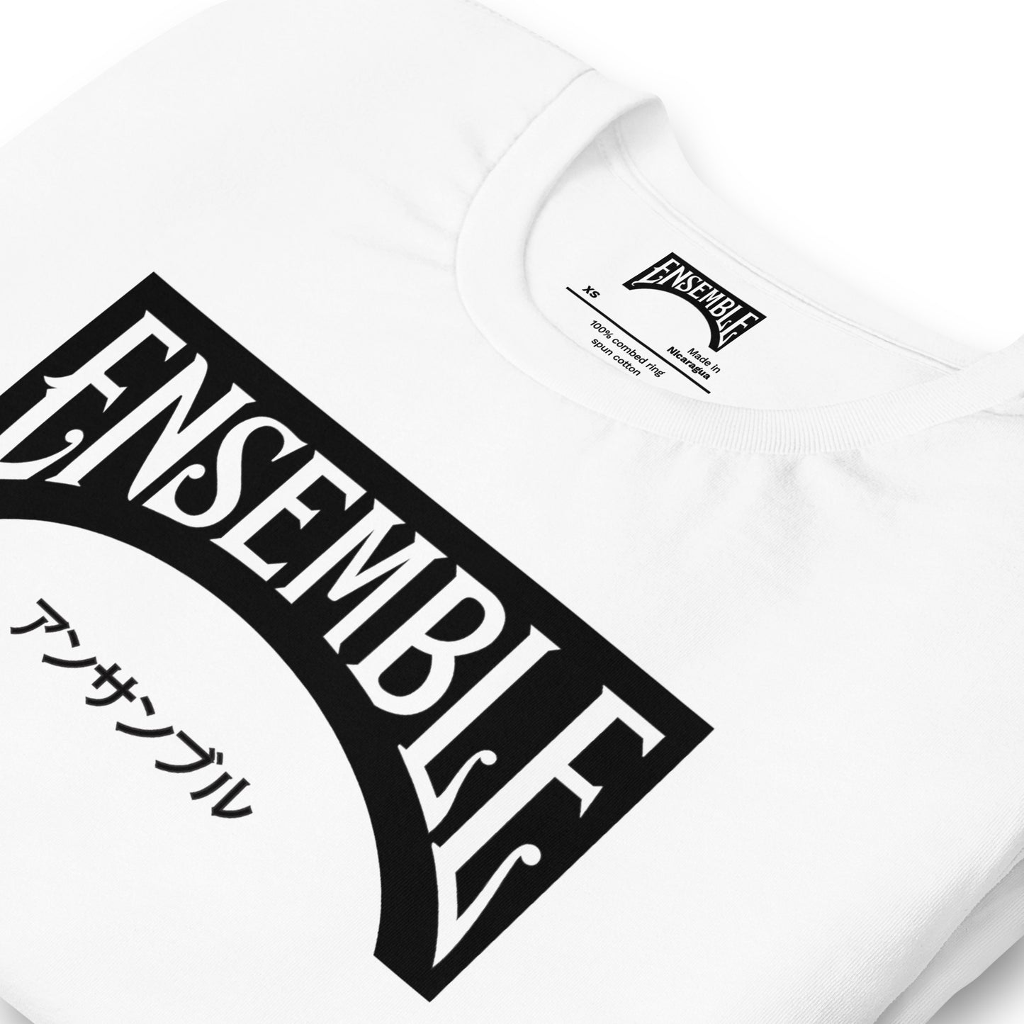 ENSEMBLE Classic Tshirt