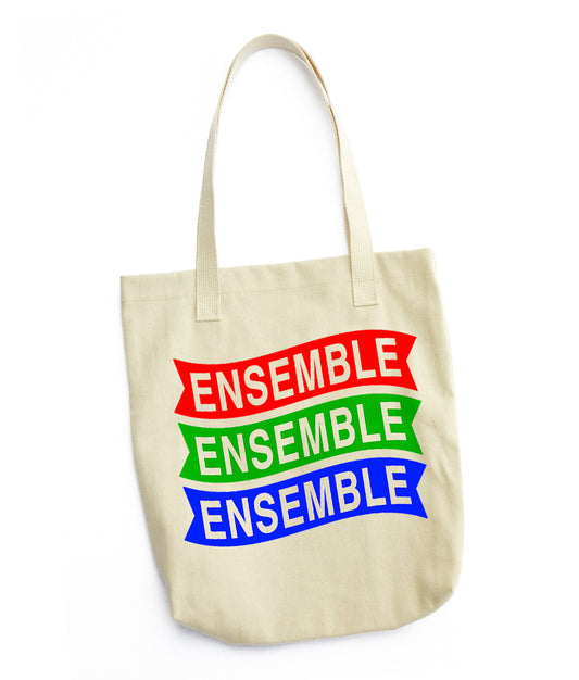 Sold Out ENSEMBLE Tote Bag